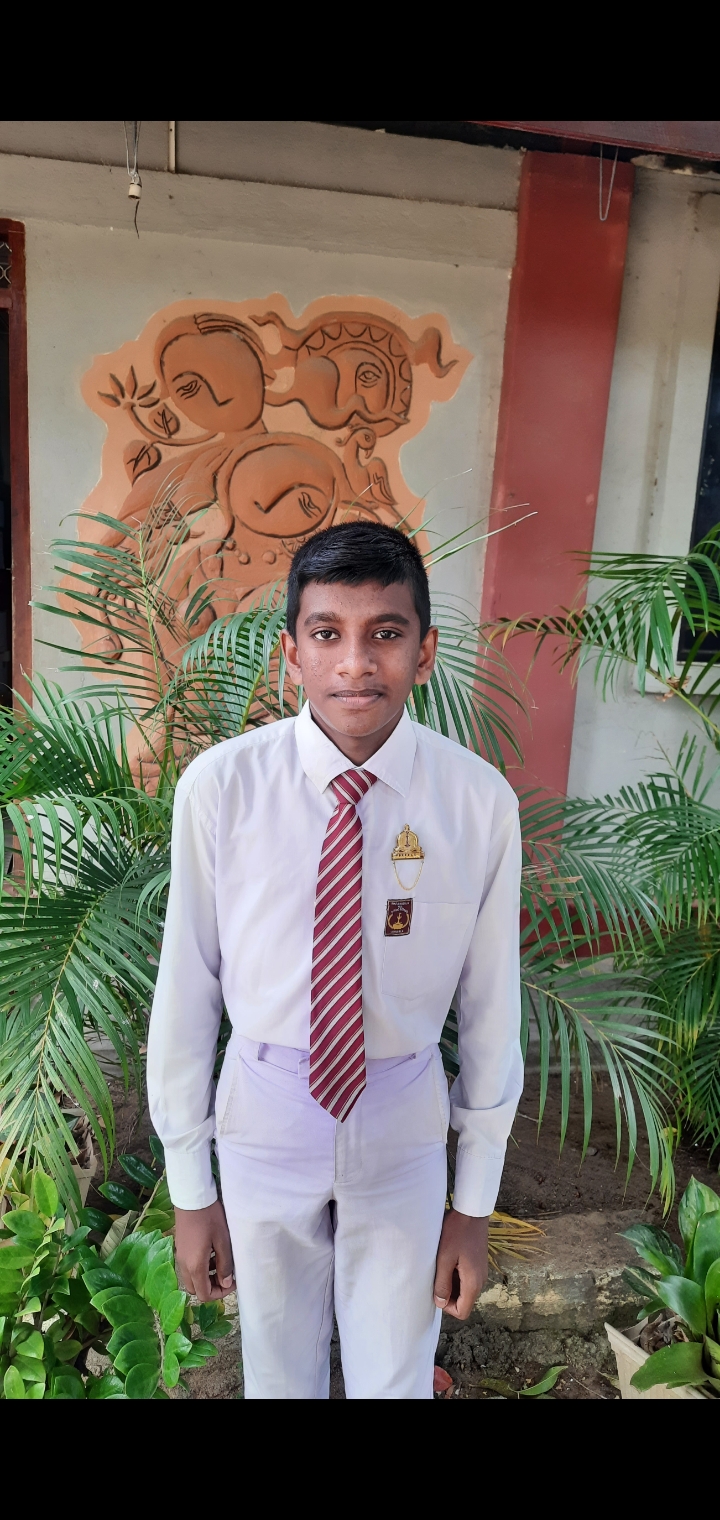 N.තනුජ ප්‍රභාෂ්වර