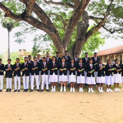 ශිෂ්‍ය නායක දිනය 