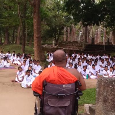 වෙසක් දිනය 